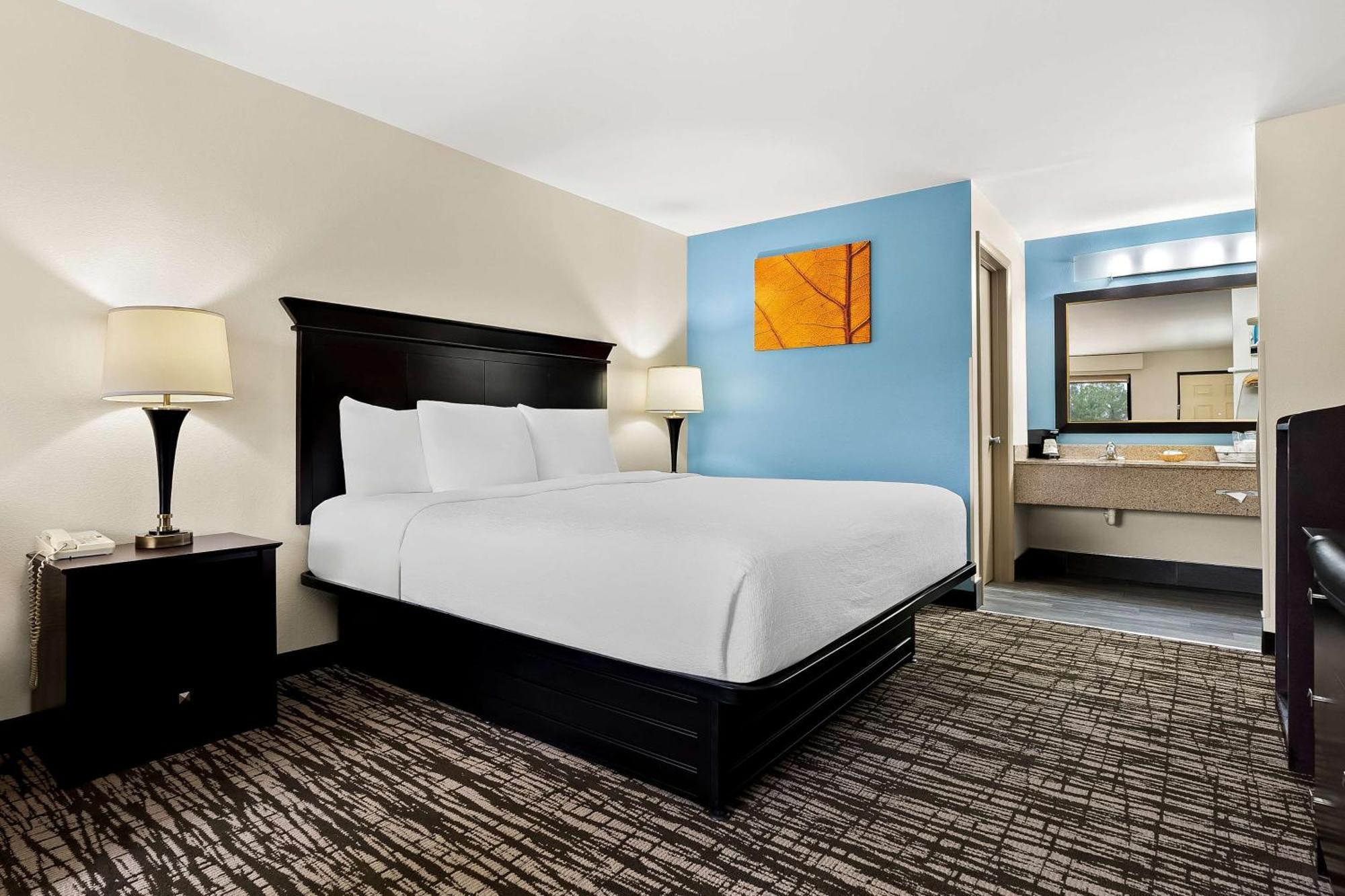 Best Western Greenville Inn Esterno foto