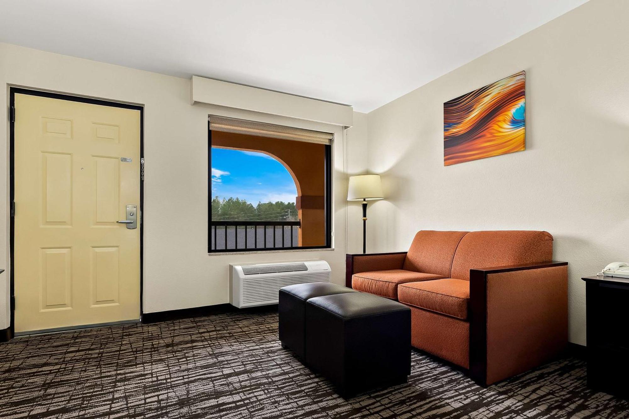 Best Western Greenville Inn Esterno foto