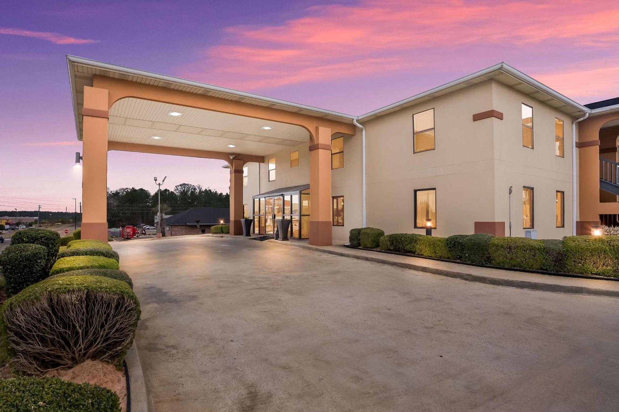 Best Western Greenville Inn Esterno foto