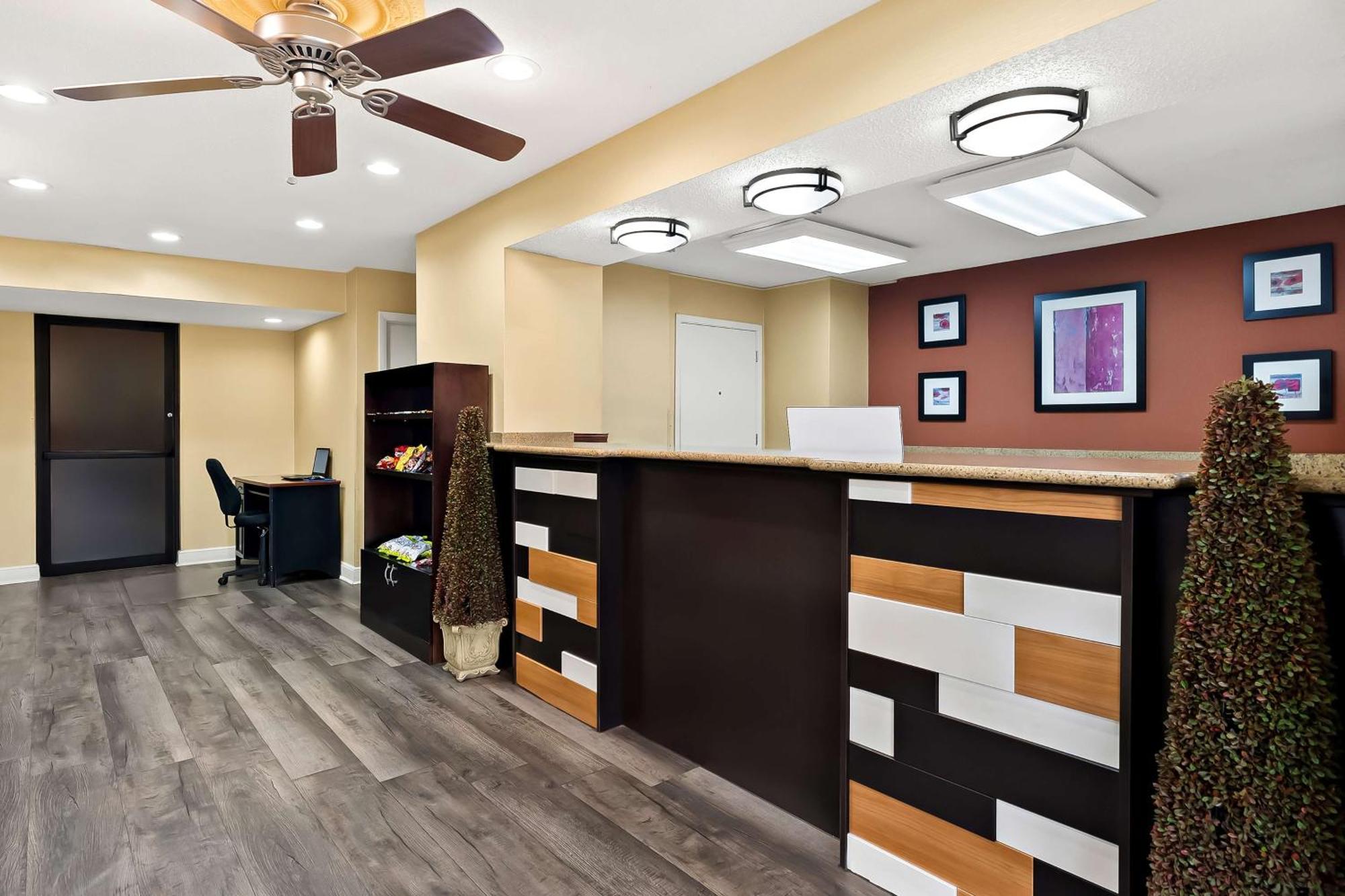 Best Western Greenville Inn Esterno foto