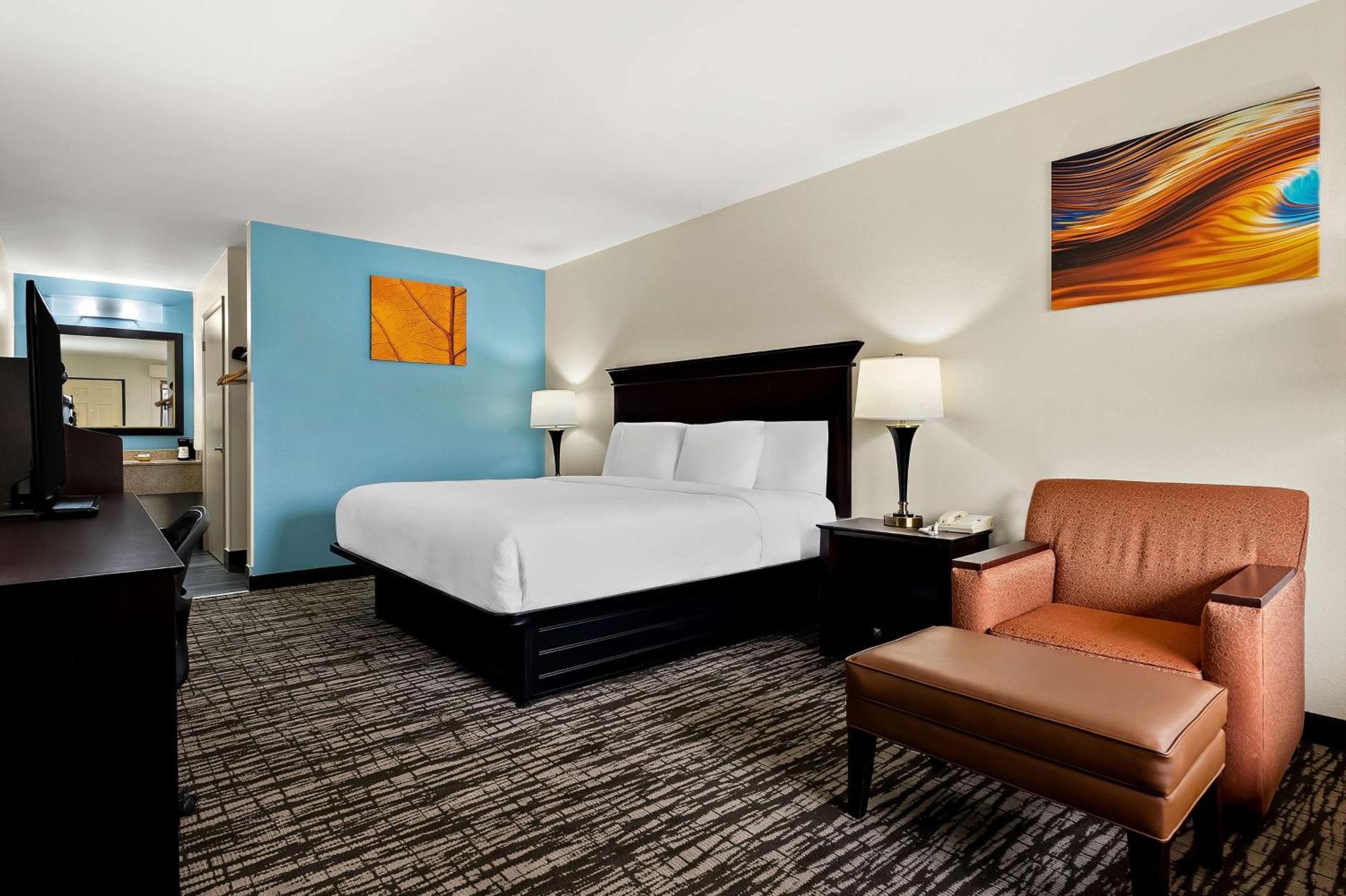 Best Western Greenville Inn Esterno foto