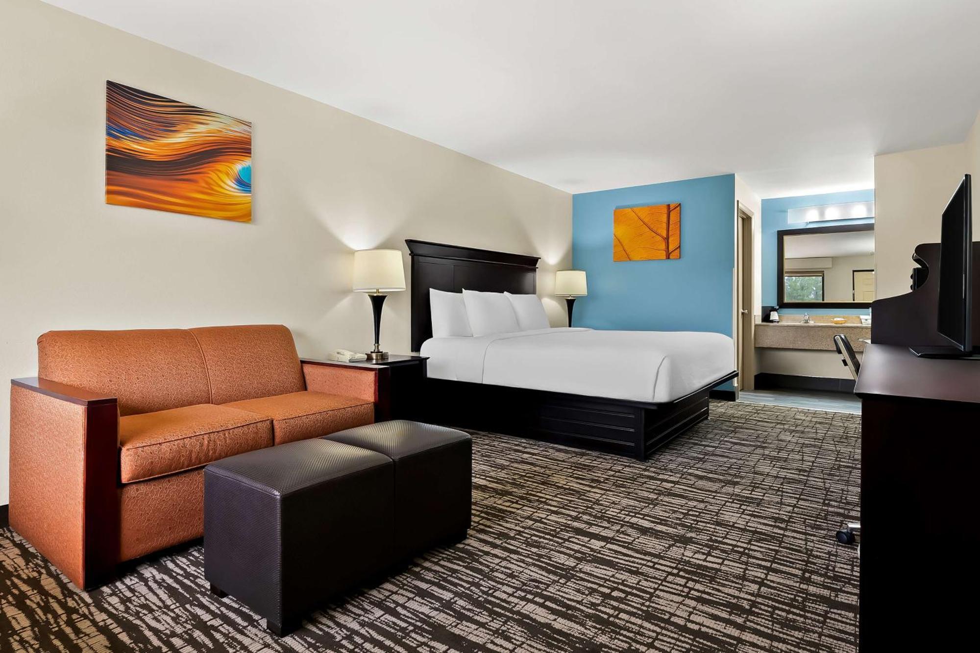 Best Western Greenville Inn Esterno foto