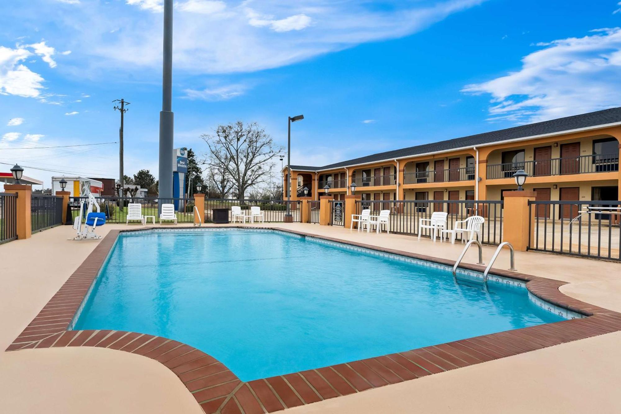 Best Western Greenville Inn Esterno foto