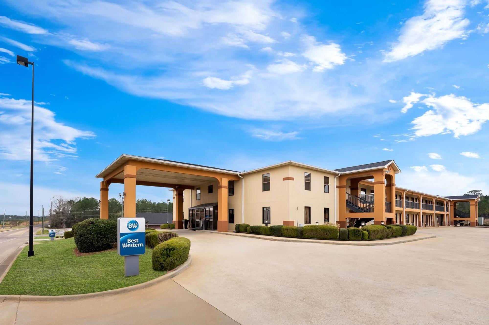 Best Western Greenville Inn Esterno foto