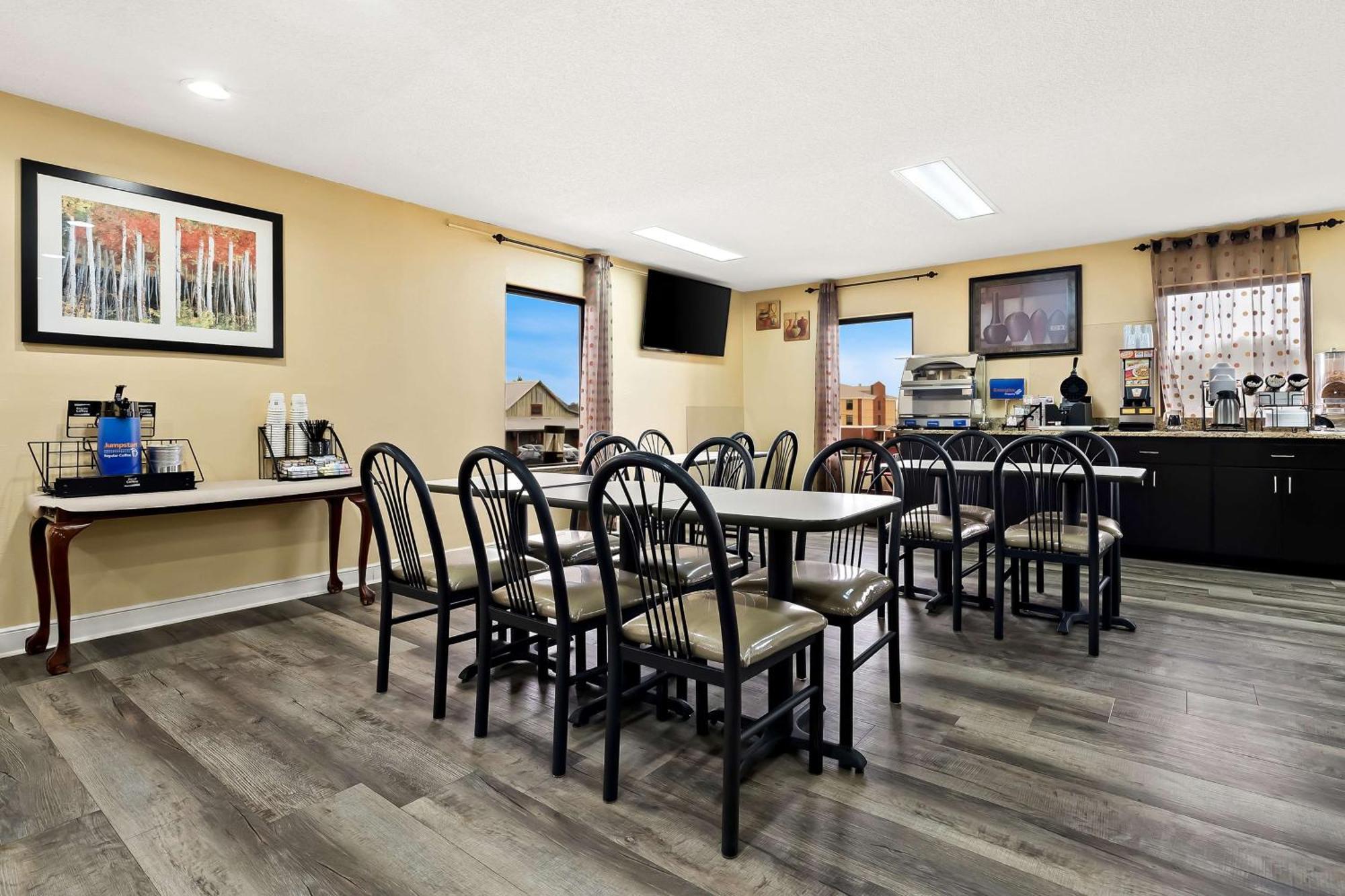Best Western Greenville Inn Esterno foto